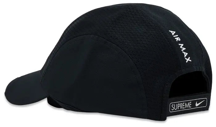 Boné Nike Air Max x Supreme ‘Preto’