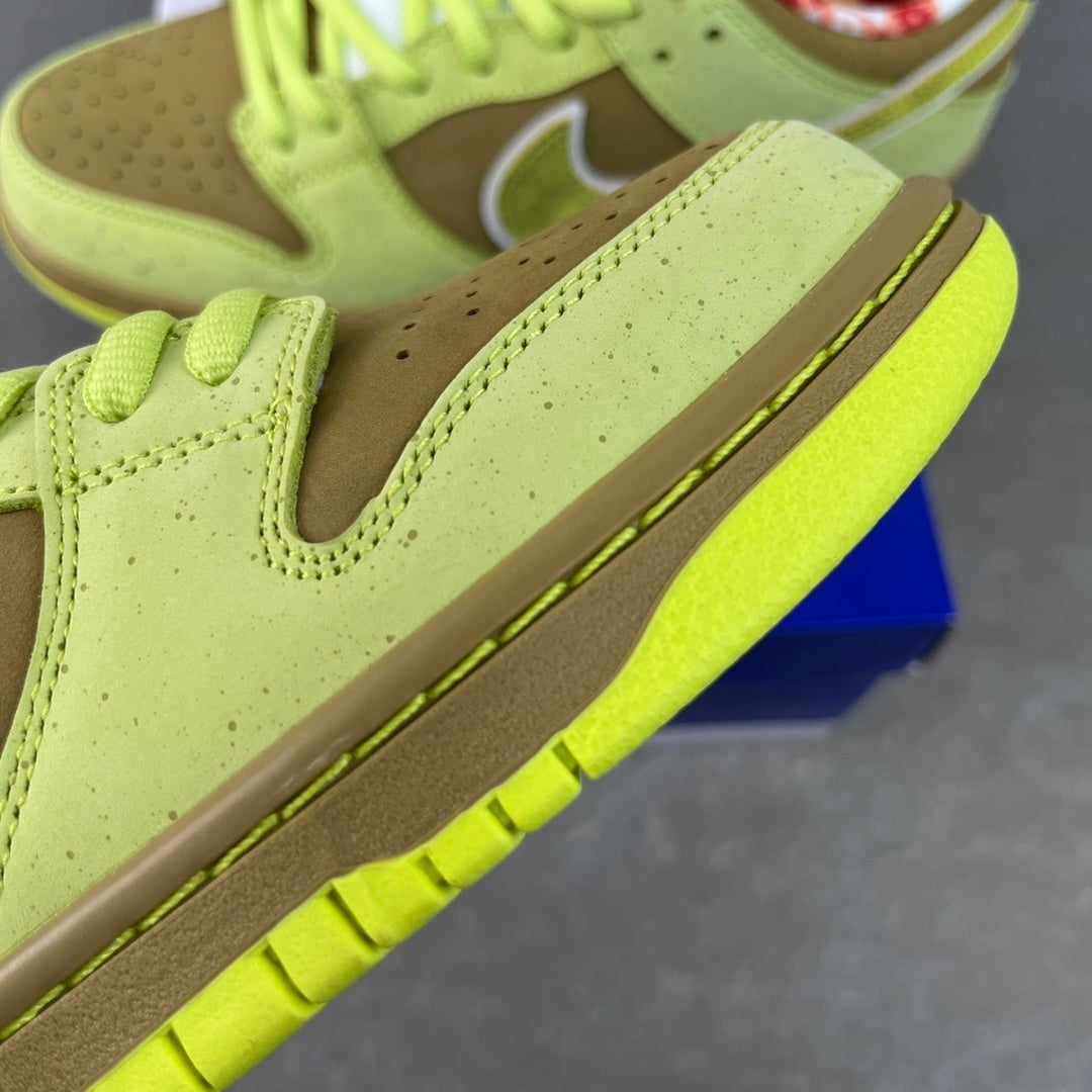 Nike Dunk Low SB ‘Olive Lobster’