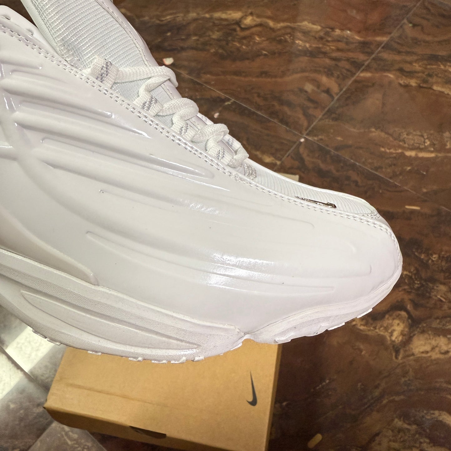 Nike Hot Step 2 Drake NOCTA White