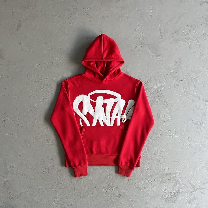 Conjunto Syna World Team Syna Twinset Red