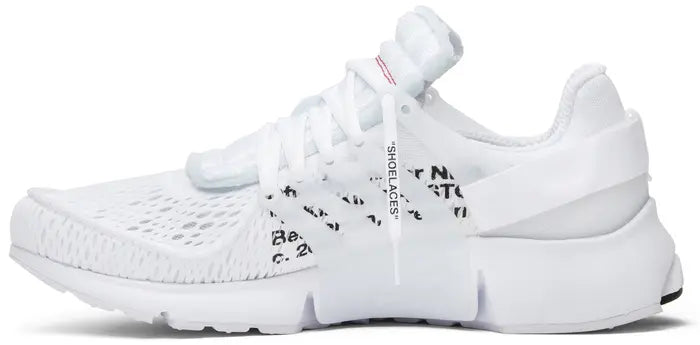 Nike Air Presto x Off-White 'White'