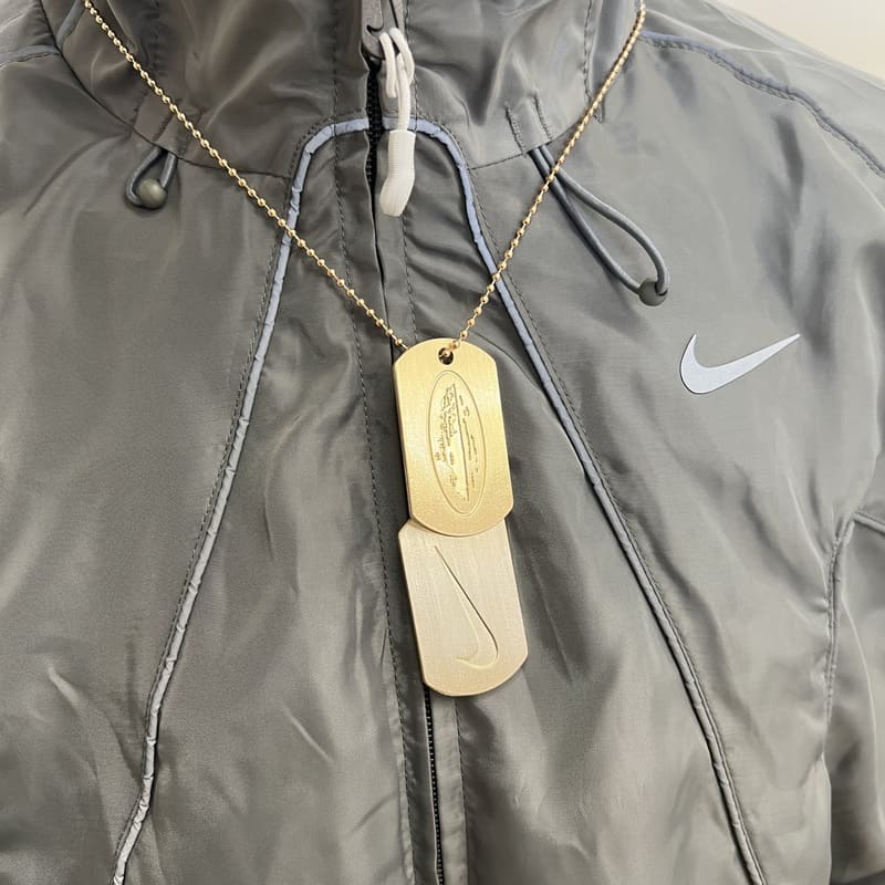 Conjunto Nike x Corteiz Track ‘Grey’