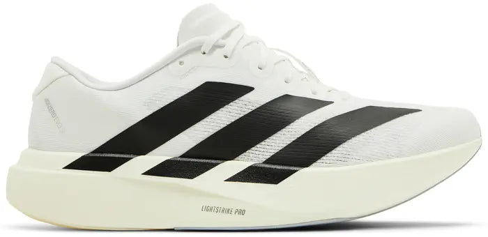 Adizero Pro 4 “White Black”