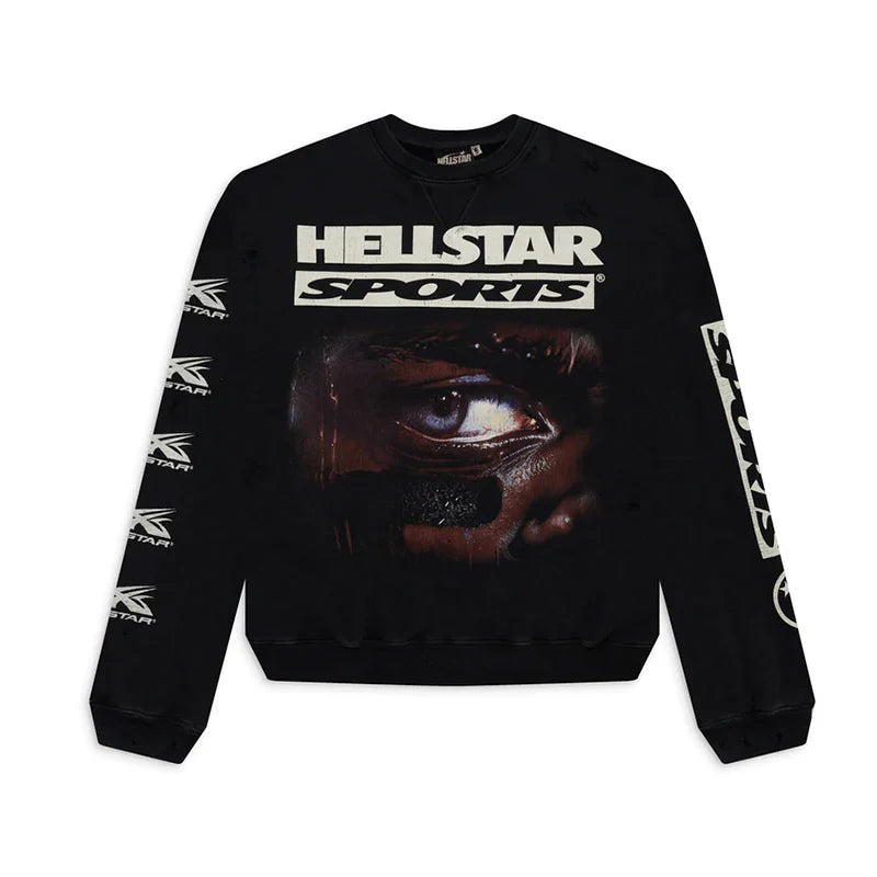 Moletom Hellstar Sports 96’ Crewneck