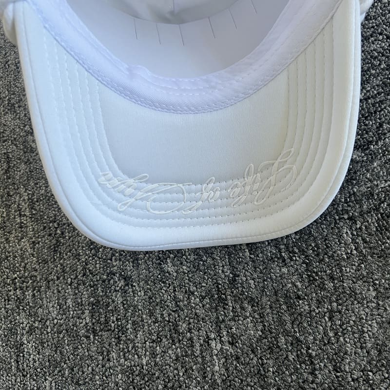Boné Trucker Syna World White