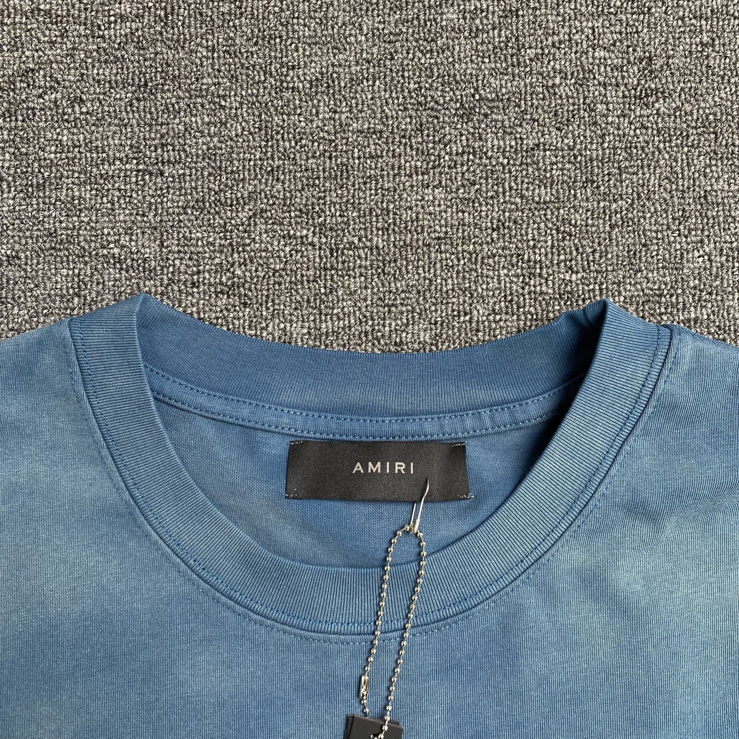 Camiseta Amiri Garden Hollywood ‘Blue’