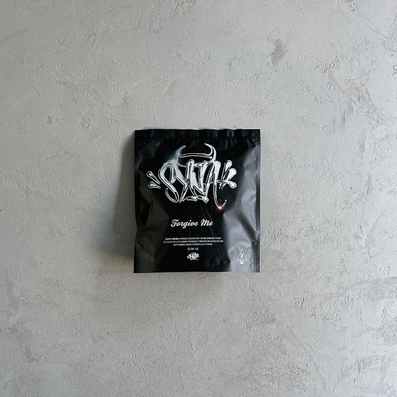 Camiseta Syna World x Judah Tribe Down Unde