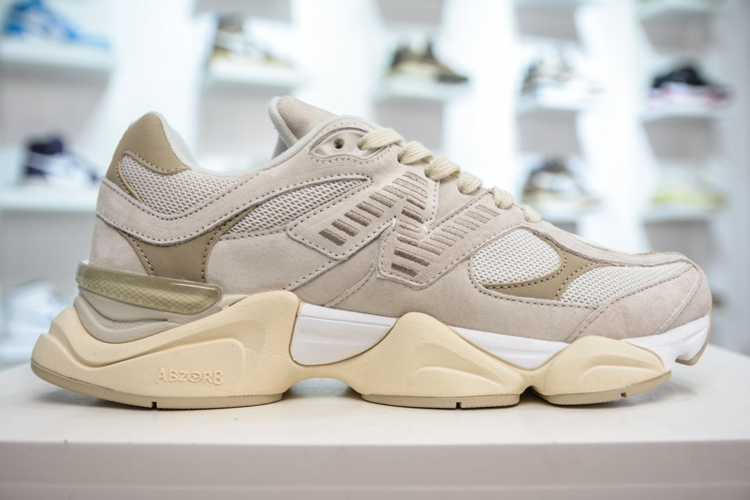 New Balance 9060 “Mushroom Brown”