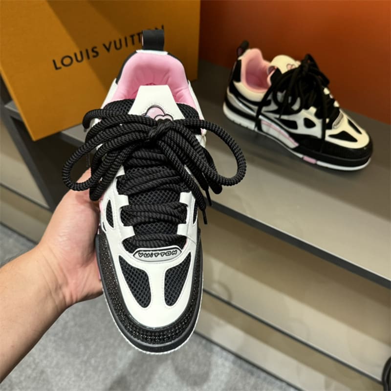 Louis Vuitton LV Skate Pink