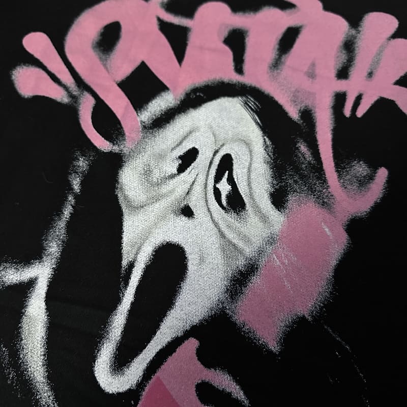 Camiseta Syna World Scream