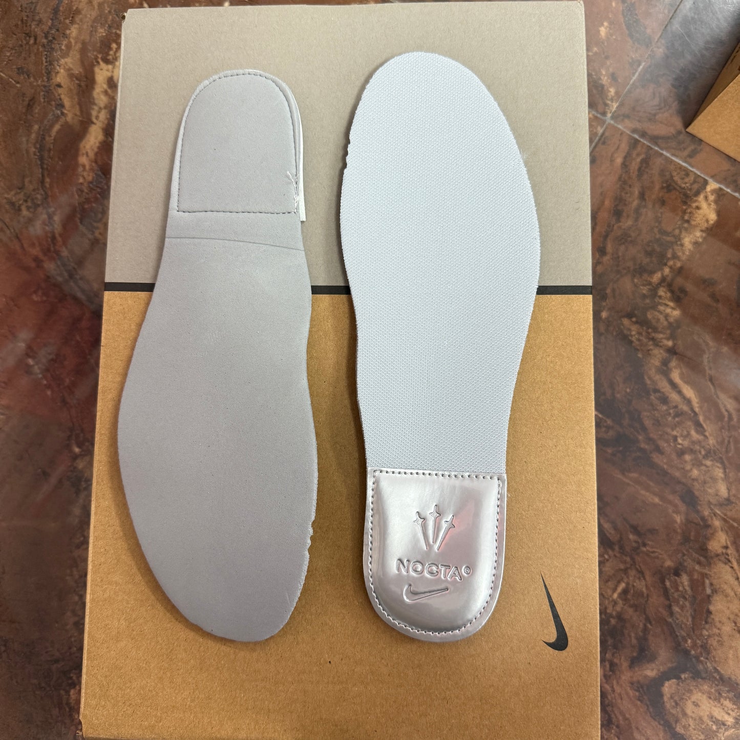 Nike Hot Step 2 Drake NOCTA Total Orange