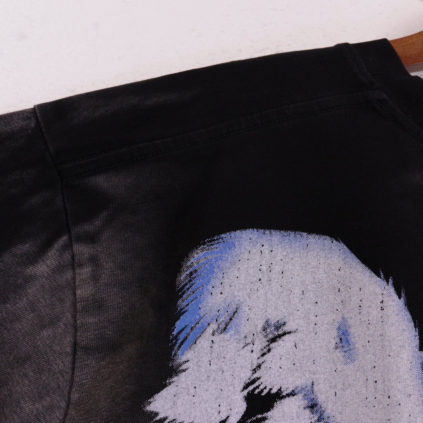 Camiseta Hellstar Preta ‘Jesus Wept’