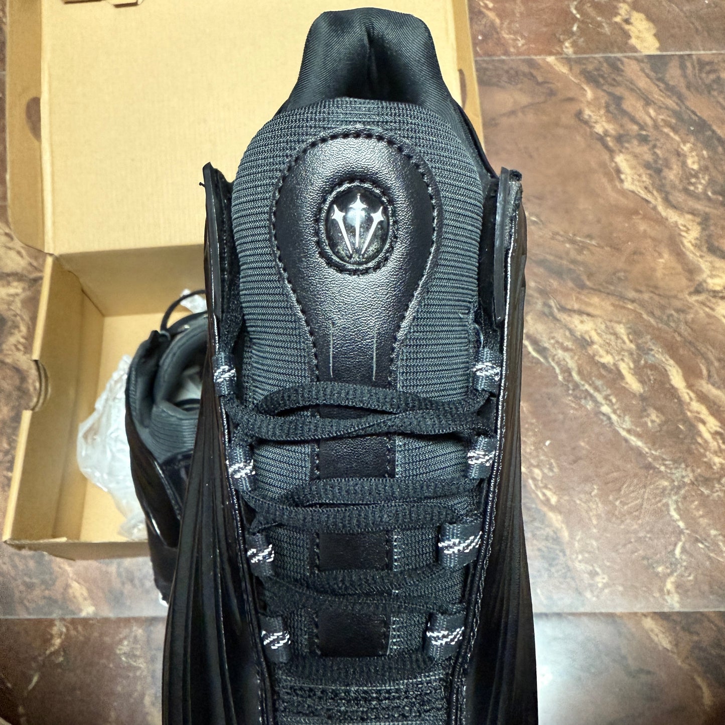 Nike Hot Step 2 Drake NOCTA Black