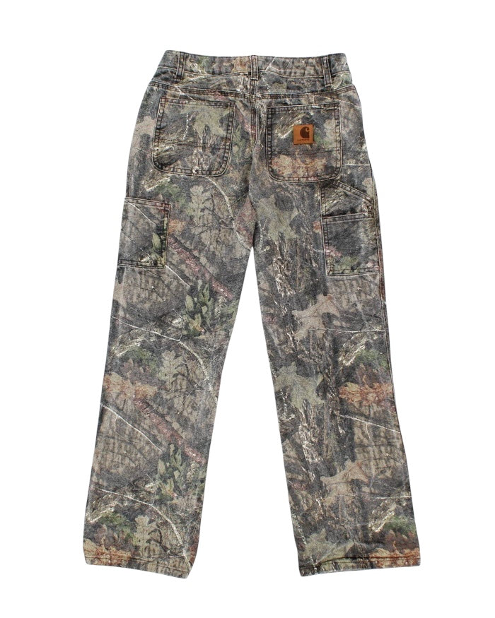 Calça Carhartt ‘Multicolor Camo’
