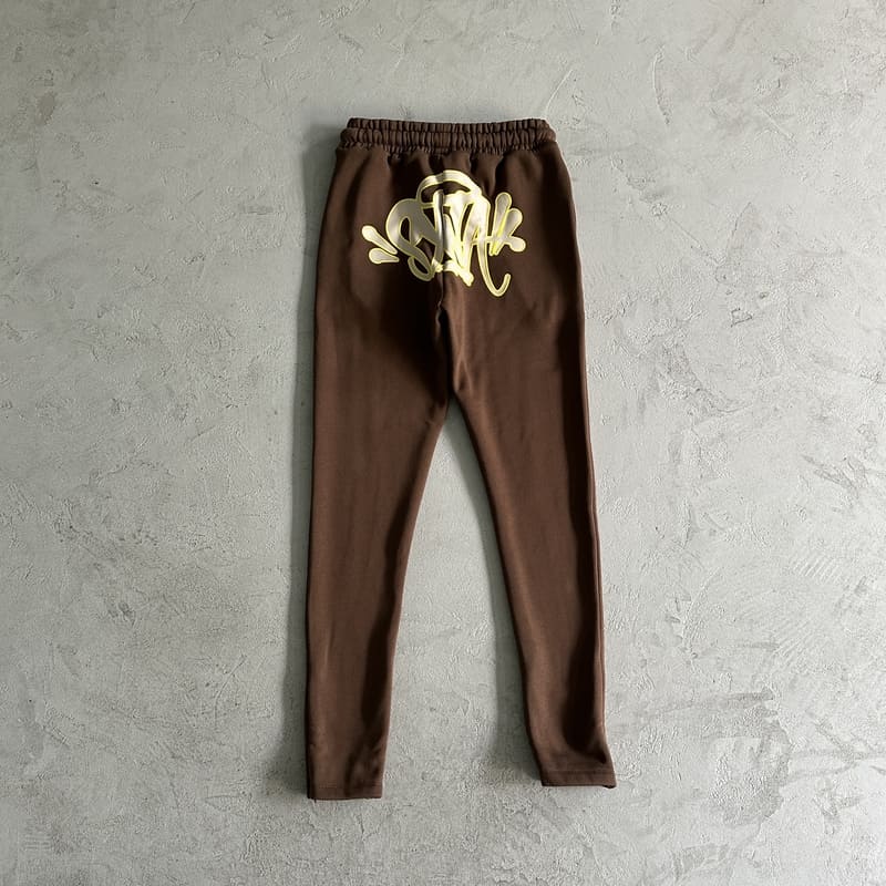 Conjunto Syna World Brown