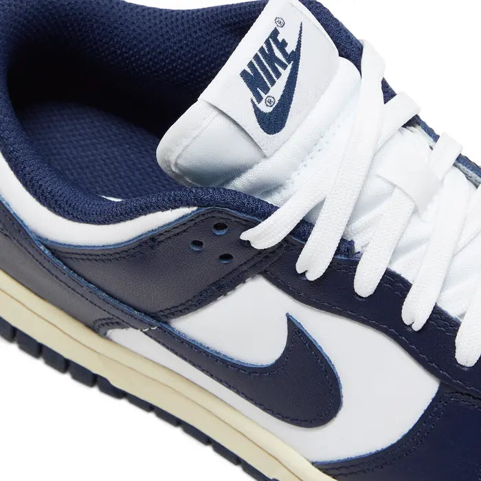 Nike Dunk Low "Vintage Navy"