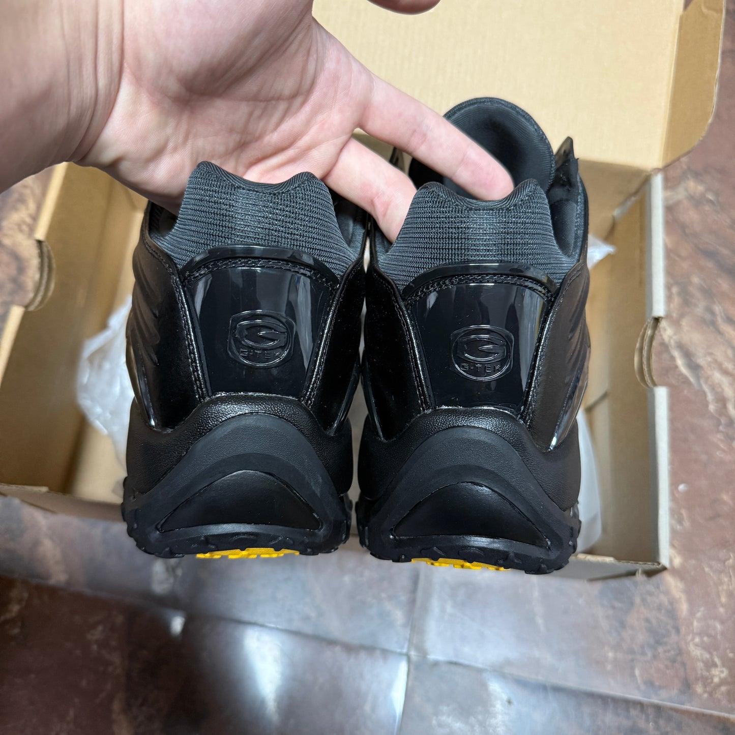 Nike Hot Step 2 Drake NOCTA Black