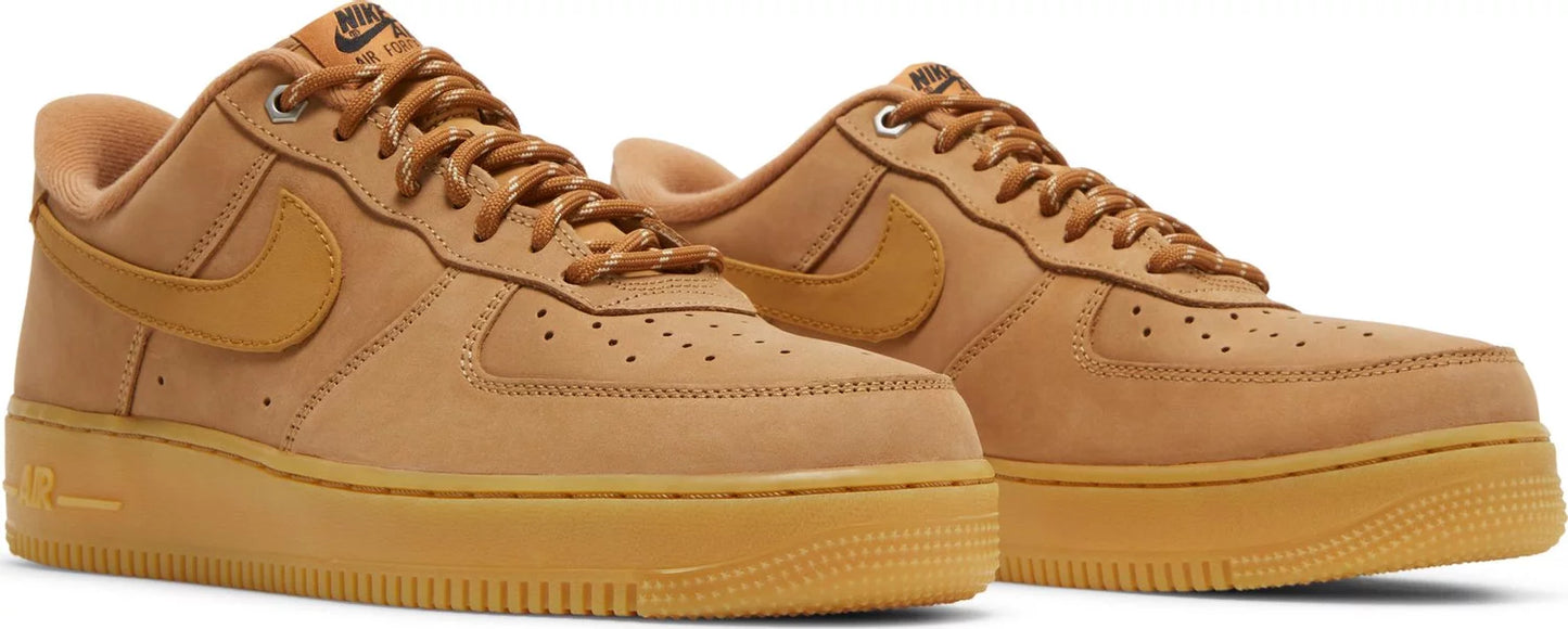 Nike Air Force 1 "Flax"
