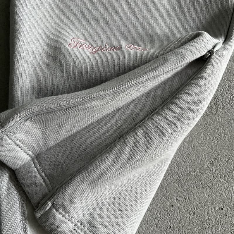 Conjunto Syna World Cinza/Rosa