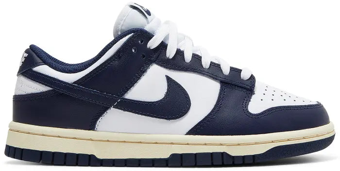 Nike Dunk Low "Vintage Navy"