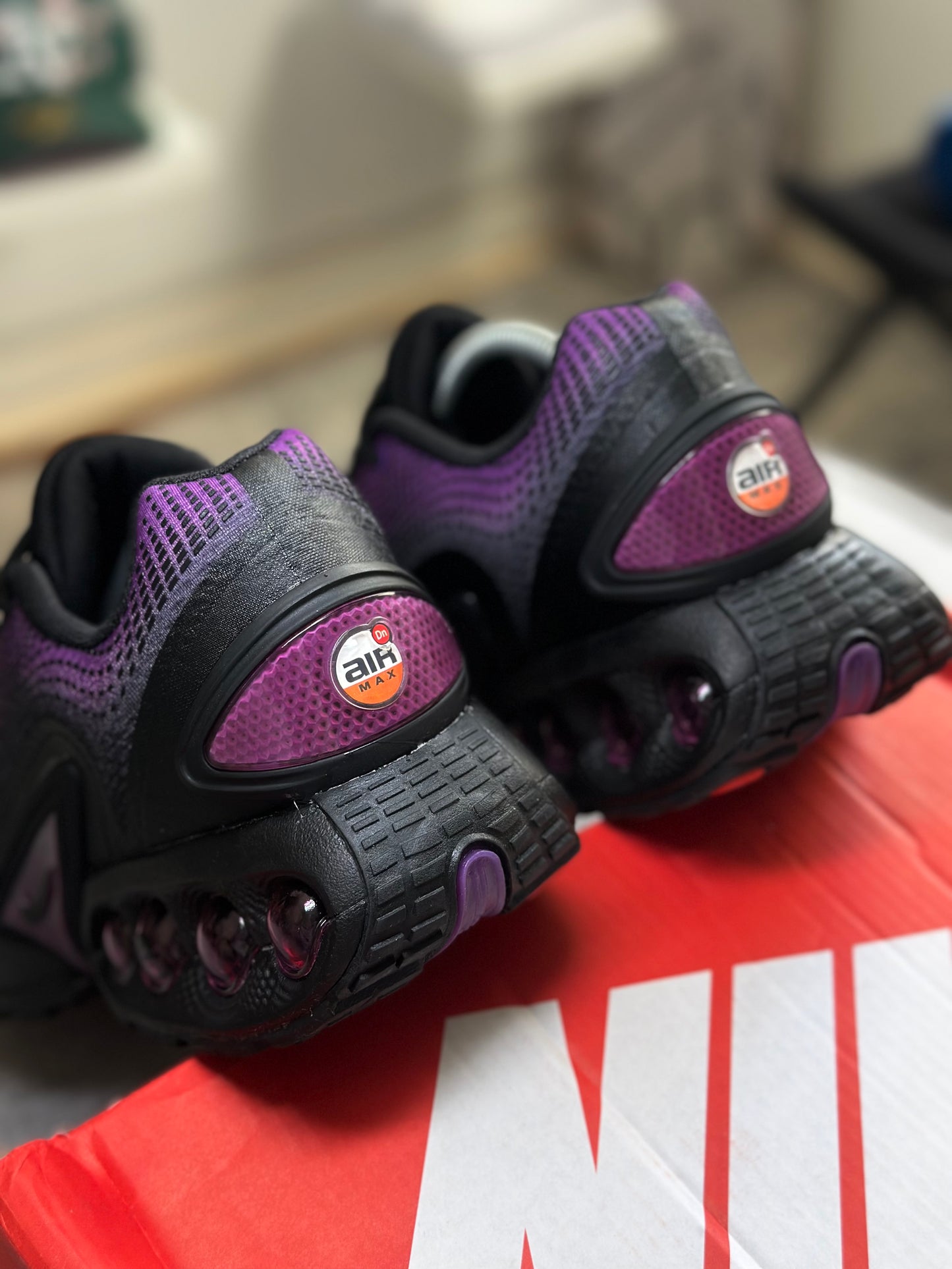 Nike Air Max DN ‘Bold Berry Hyper Violet’ (Pronta Entrega)