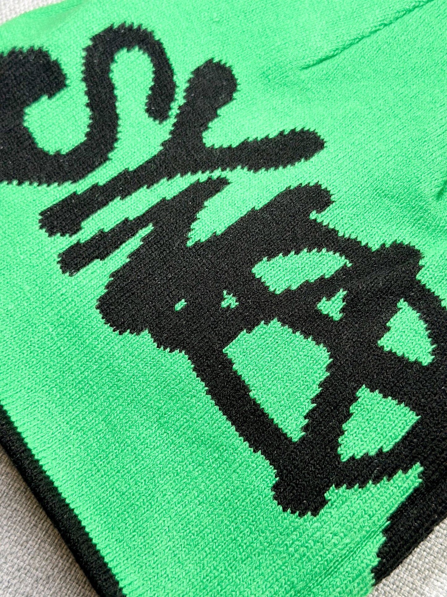 Touca Syna World Synarchy Reversible Green Black (Pronta Entrega)