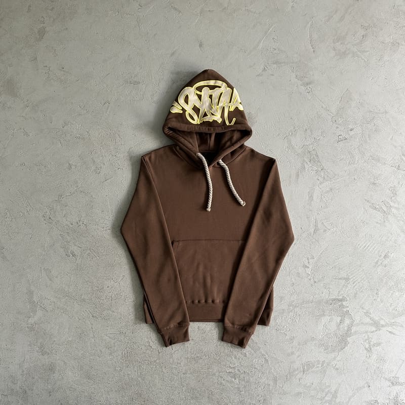 Conjunto Syna World Brown