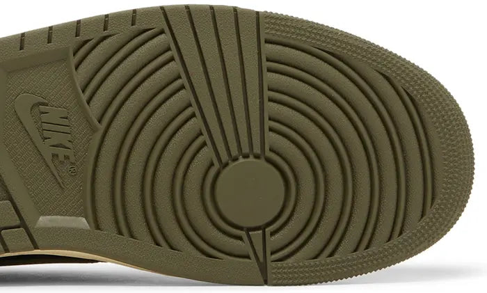 Nike Air Jordan 1 Low x Travis Scott "Olive”
