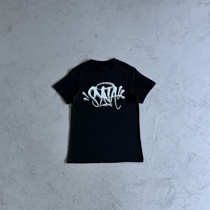 Camiseta Syna World ‘Syna Logo Silver’