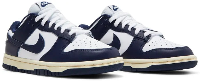 Nike Dunk Low "Vintage Navy"