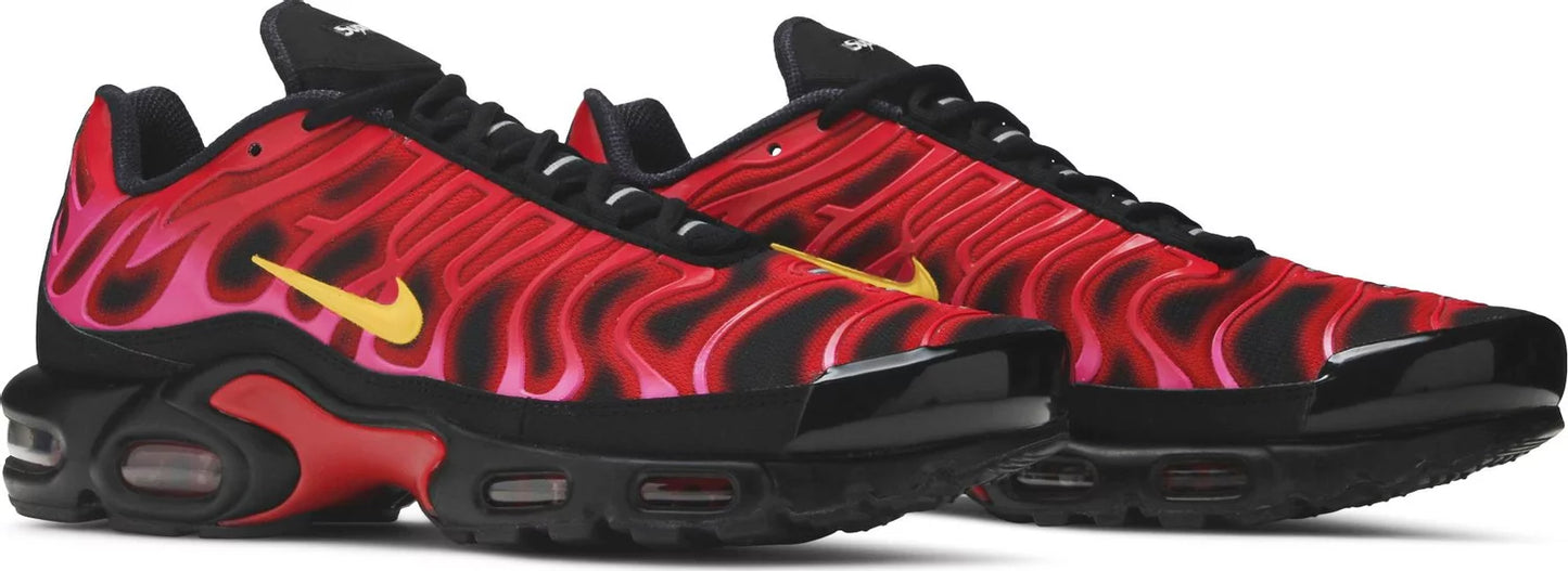 Nike Air Max TN x Supreme "University Red"