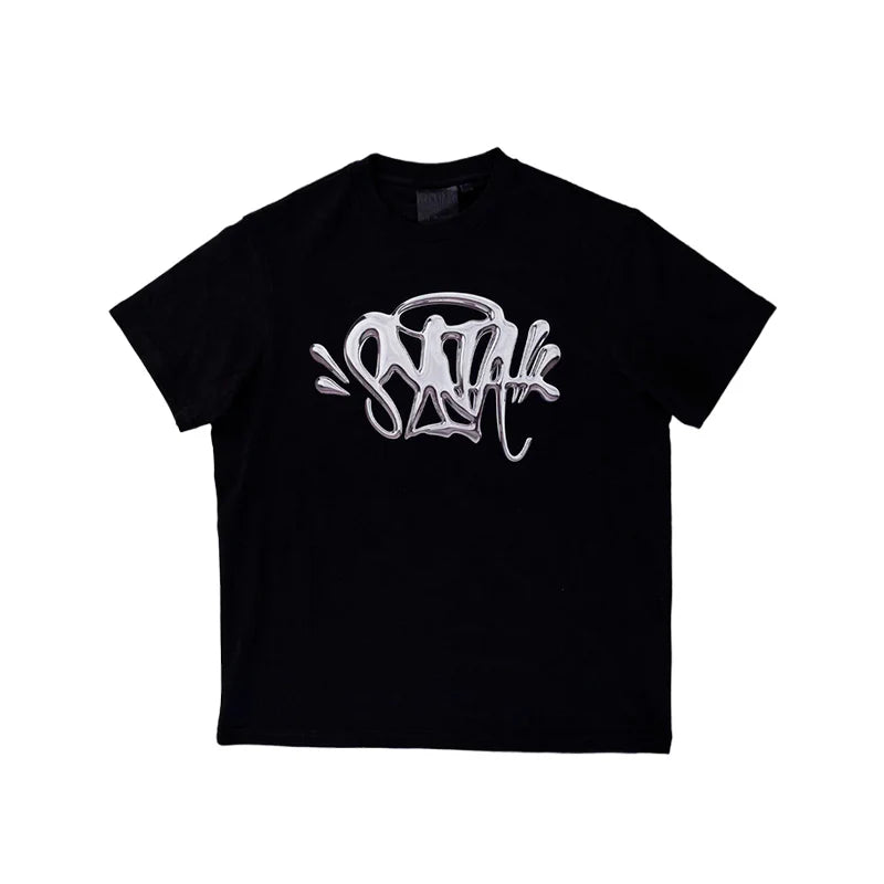 Camiseta Syna World ‘Syna Logo Silver’