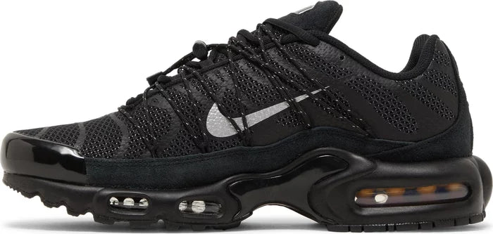 Nike Air Max Utility "Black Metallic Silver"