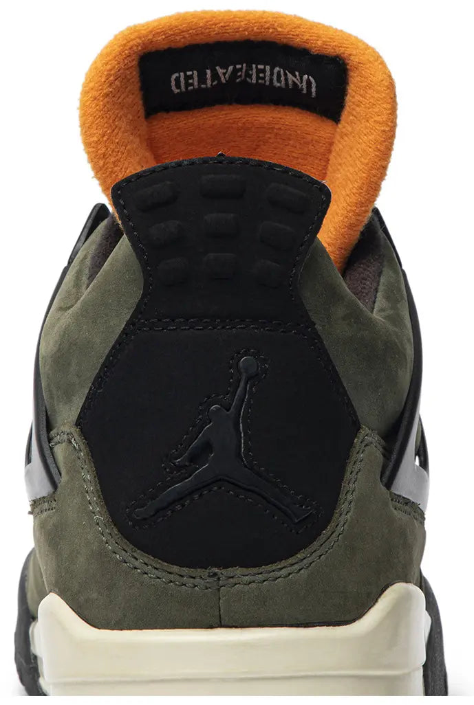 Nike Air Jordan 4 x Undefeated