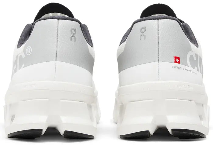 Cloudmonster 2 “White Black”