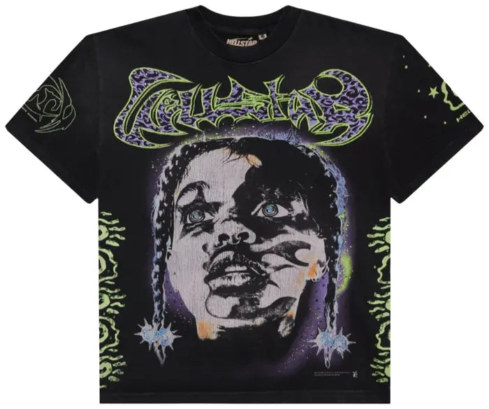 Camiseta Hellstar ‘Amen’
