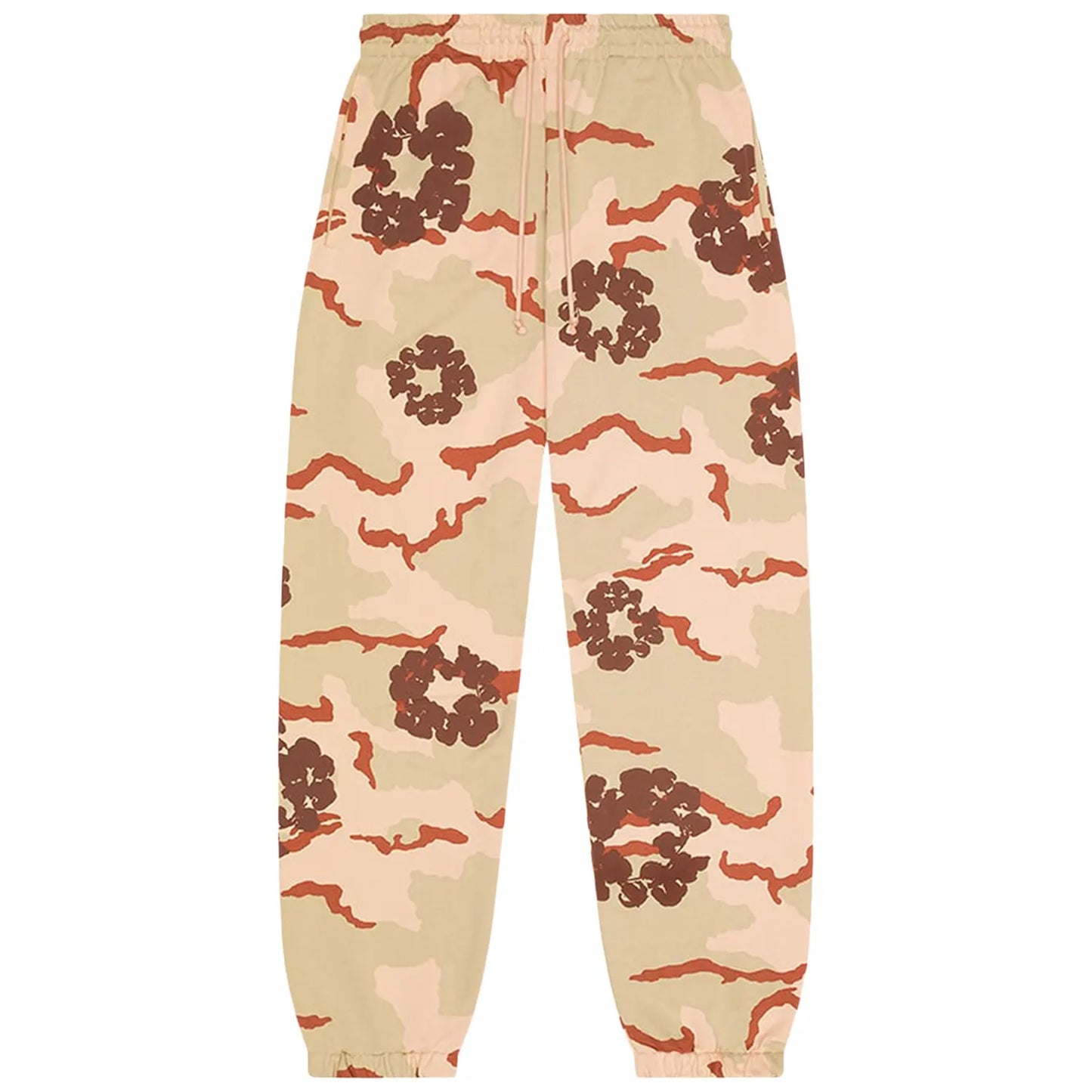 Calça Denim Tears Wreath ‘Brown Camo’
