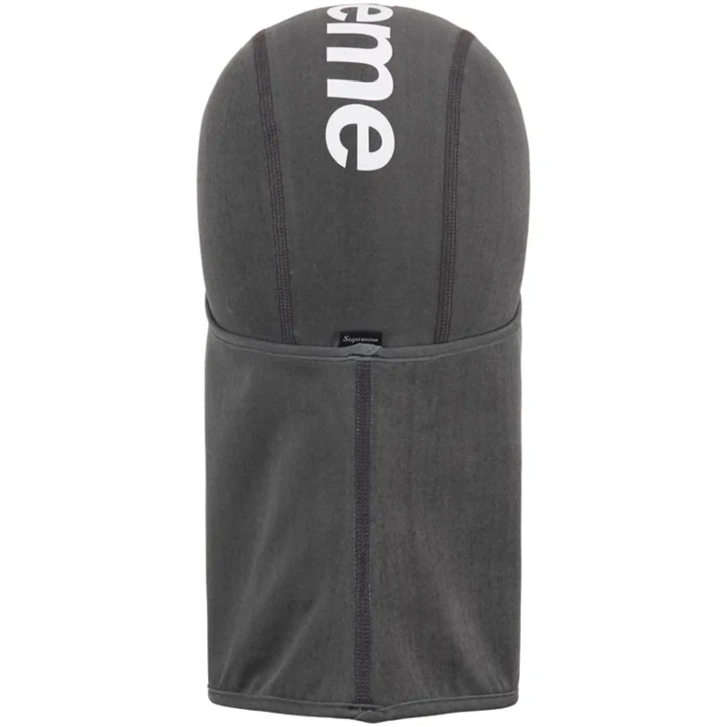 Balaclava Supreme Heat Reactive Black - FW24