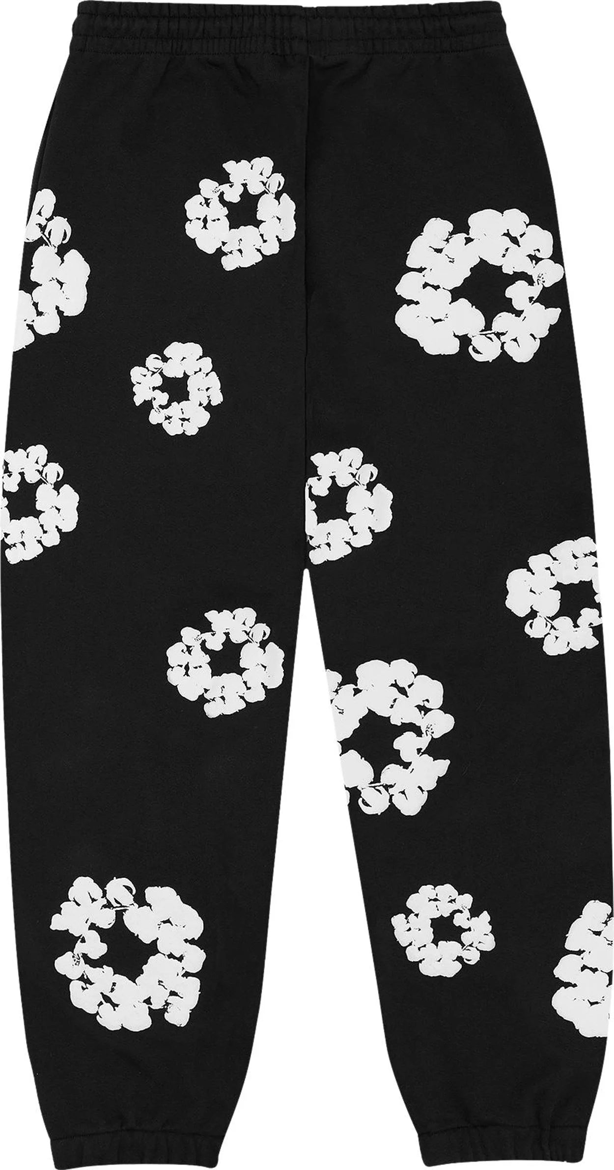 Calça Denim Tears The Cotton Wreath Black