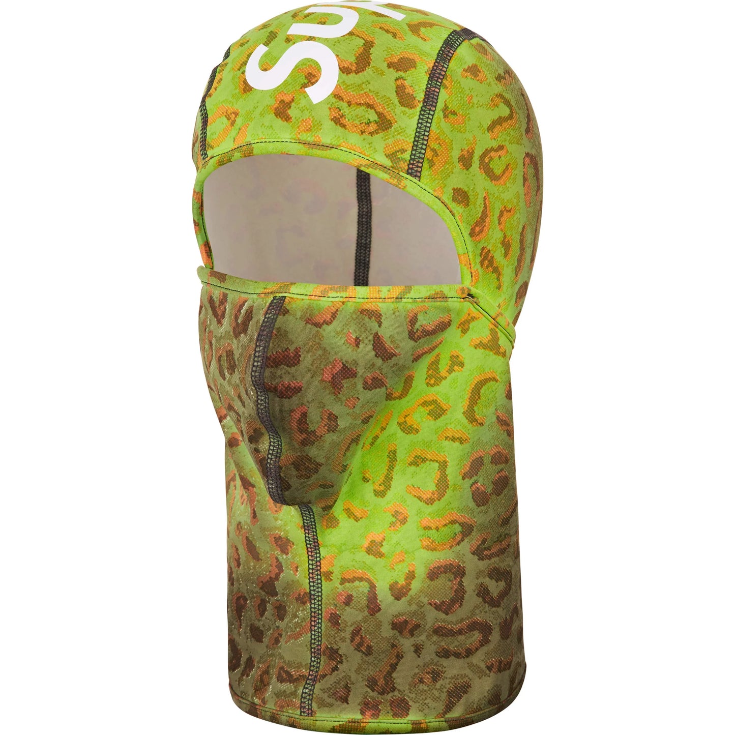 Balaclava Supreme Heat Reactive Leopard - FW24