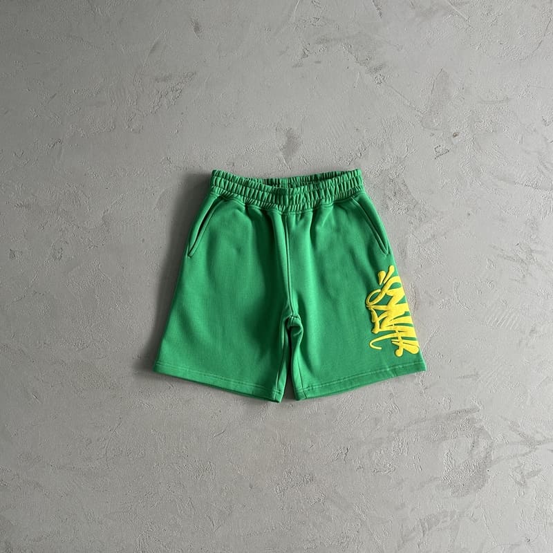 Conjunto Syna World Team Syna Twinset Green