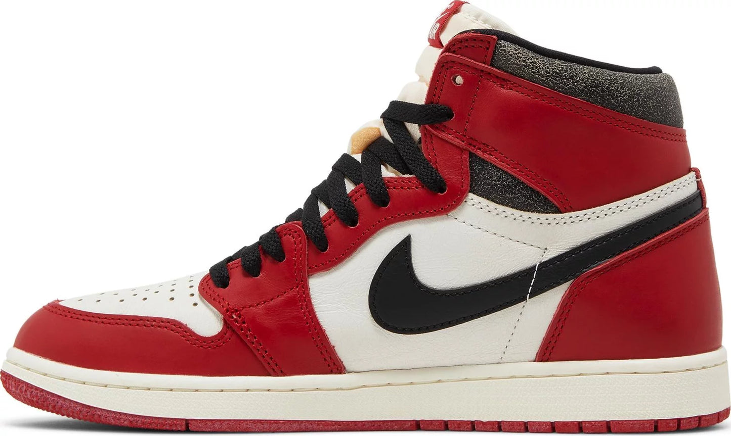 Nike Air Jordan 1 High "Lost And Found"