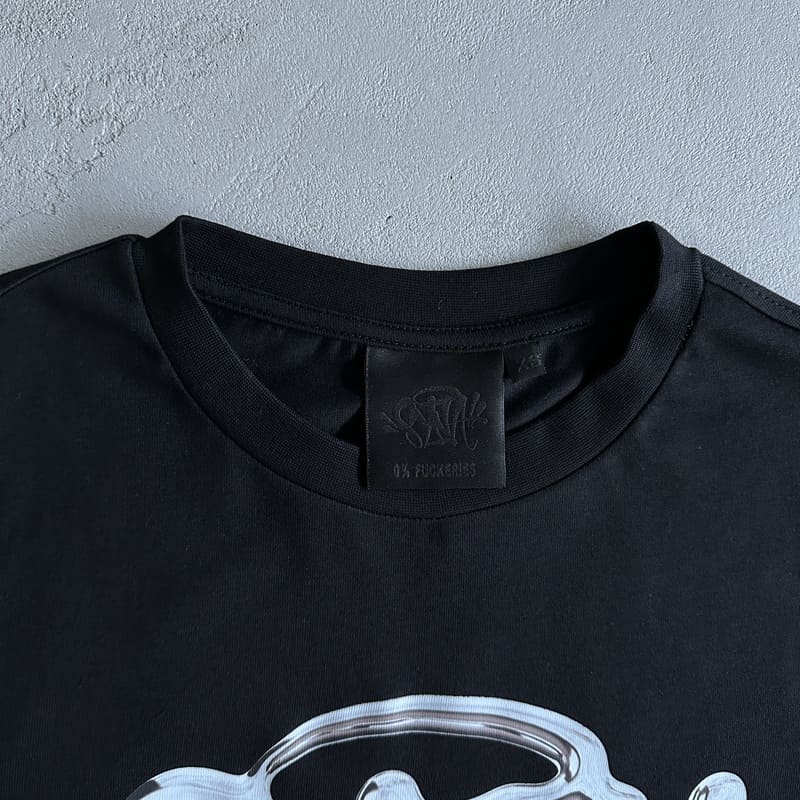 Camiseta Syna World ‘Syna Logo Silver’
