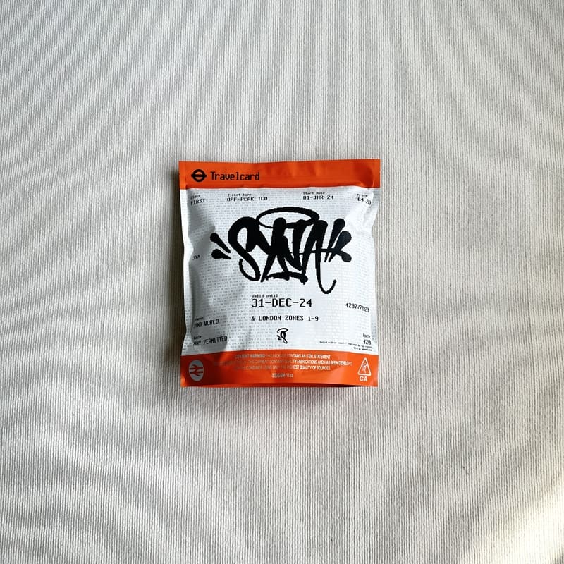 Conjunto Syna World Brown