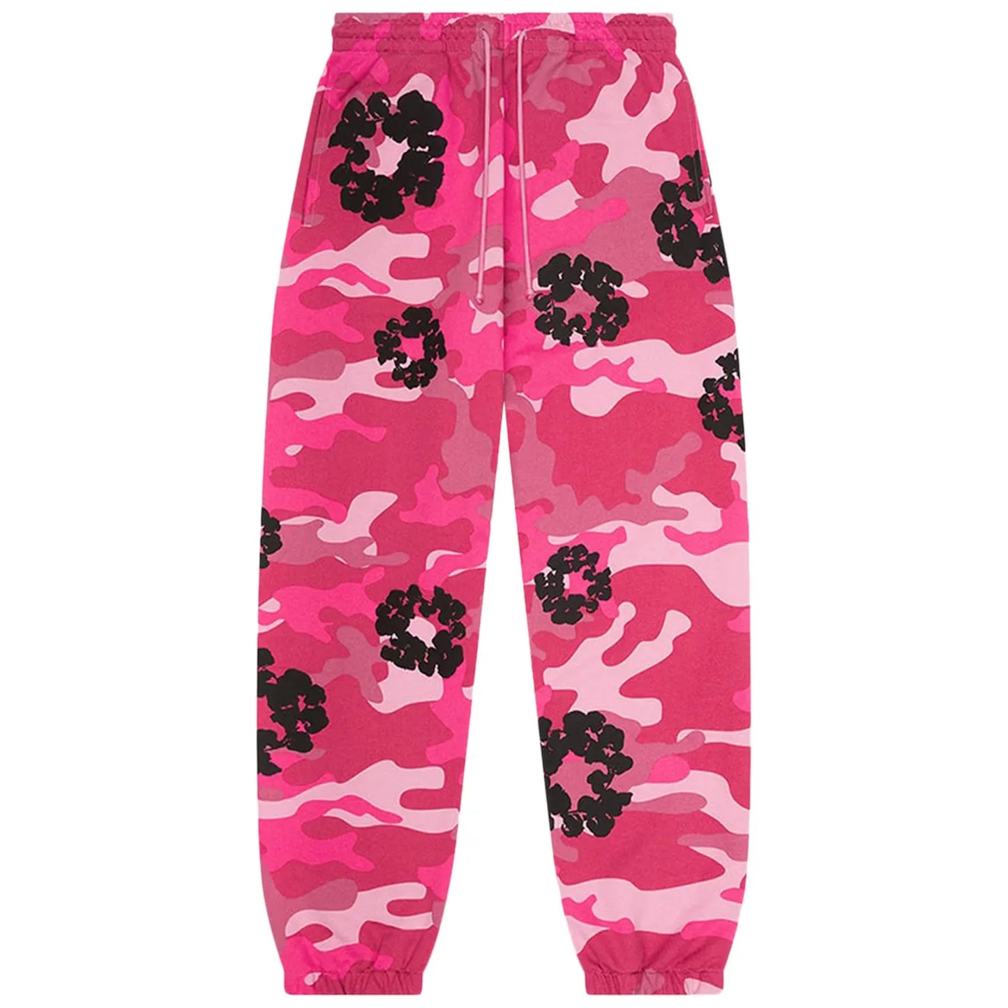 Calça Denim Tears Wreath ‘Pink Camo’