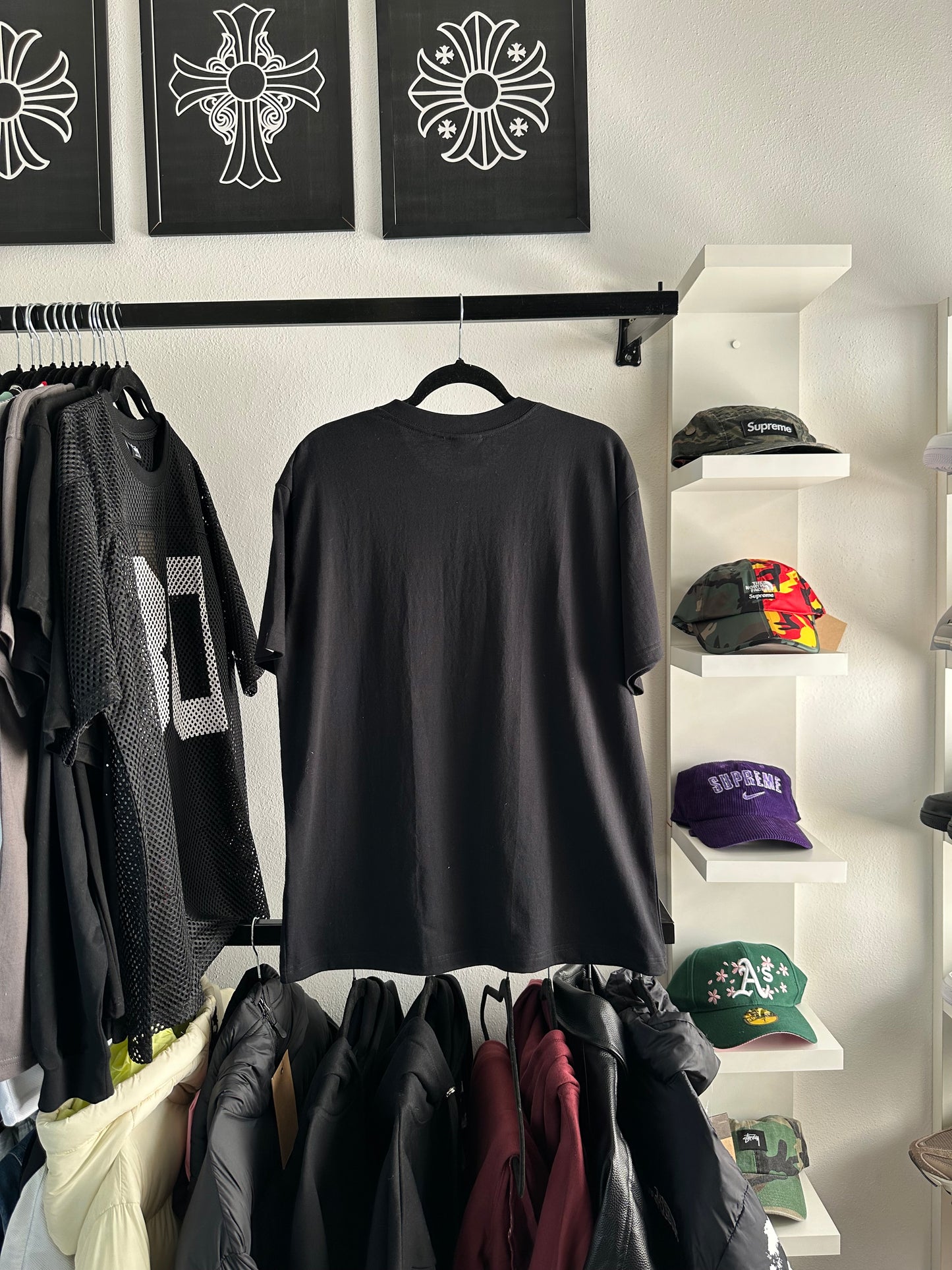 Camiseta Bape Marilyn Monroe Black (Pronta Entrega)