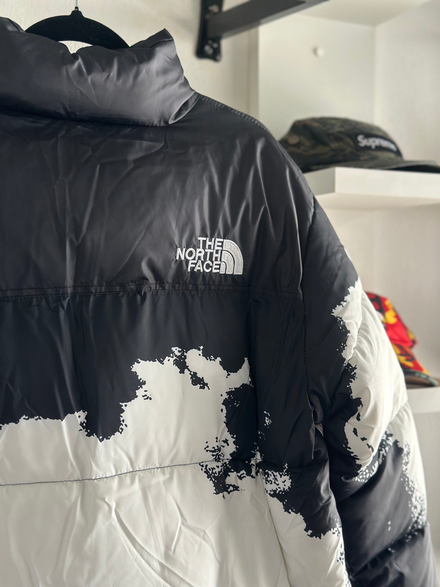 Jaqueta Puffer The North Face “Snow” (Pronta Entrega)