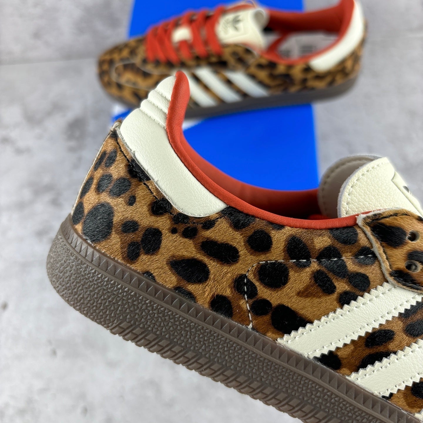 AD Samba ‘Leopard’