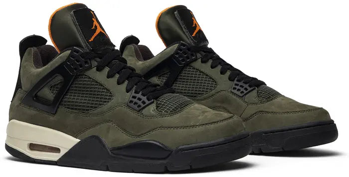 Nike Air Jordan 4 x Undefeated