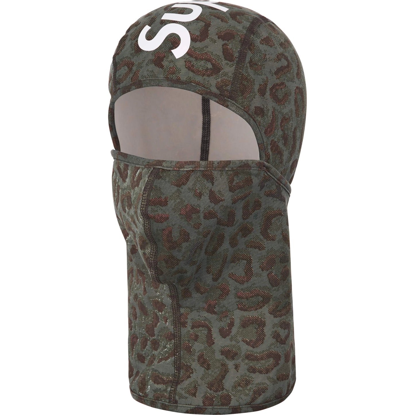 Balaclava Supreme Heat Reactive Leopard - FW24